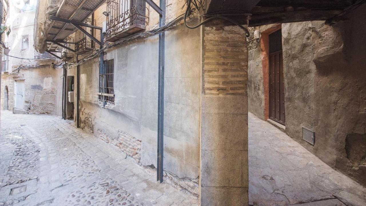 The Magic Place Duplex Junto A La Catedral By Toledo Ap 외부 사진